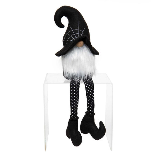 Gnome with Witch Hat, Large