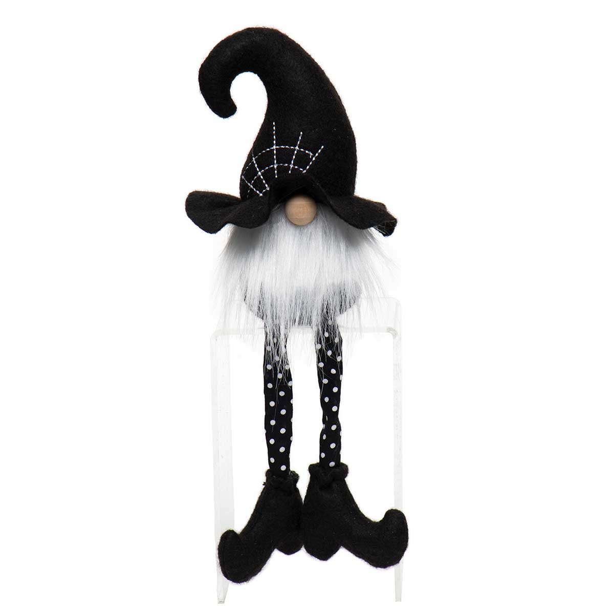 Gnome with Witch Hat, Small