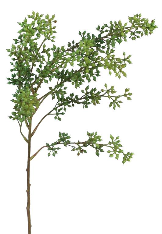 29" Seeded Eucalyptus Stem
