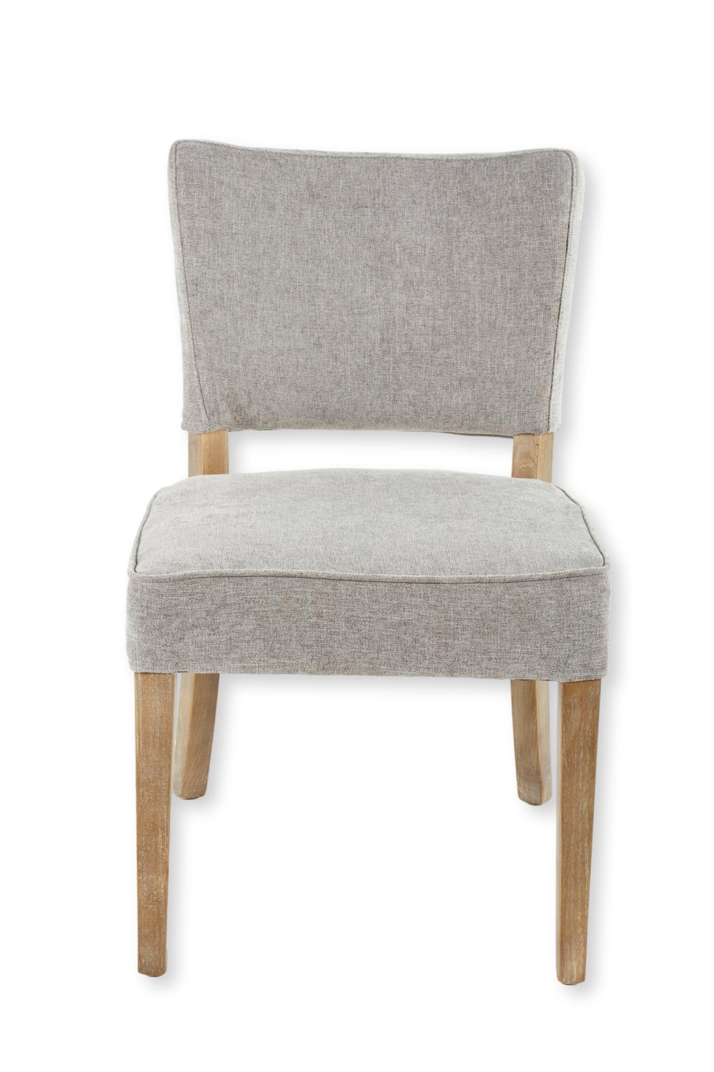 Andrea Dining Chair, Gray
