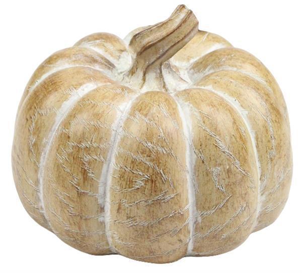 Woodgrain Pumpkin, Short