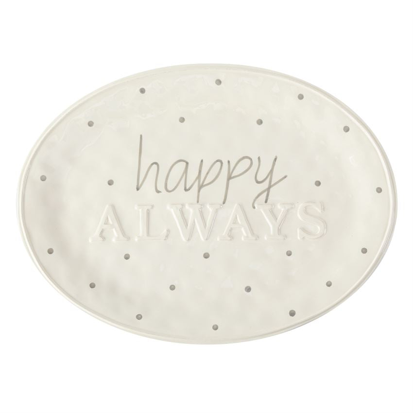 Happy Always Platter