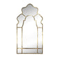 Vintage Garden Mirror, Gold