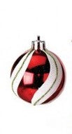 Candy Ornaments, Assorted Box of 12