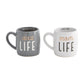 Parent Life Mug Set (Various Styles)