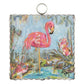 Flamingo Mini Gallery Print