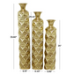 Gold Glam Vase (Various Sizes)