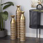 Modern Gold Glam Vase (Various Sizes)