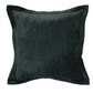 Lapis Euro Pillow, Emerald Green