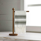 Beaded Hand Towel Holder