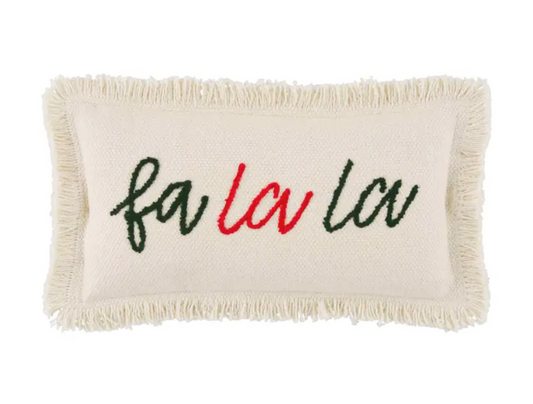 Mini Christmas Pillow (Various Styles)