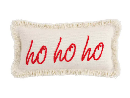 Mini Christmas Pillow (Various Styles)