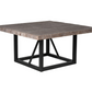 Mariah 60" Square Dining Table