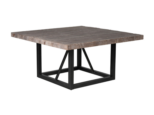Mariah 60" Square Dining Table