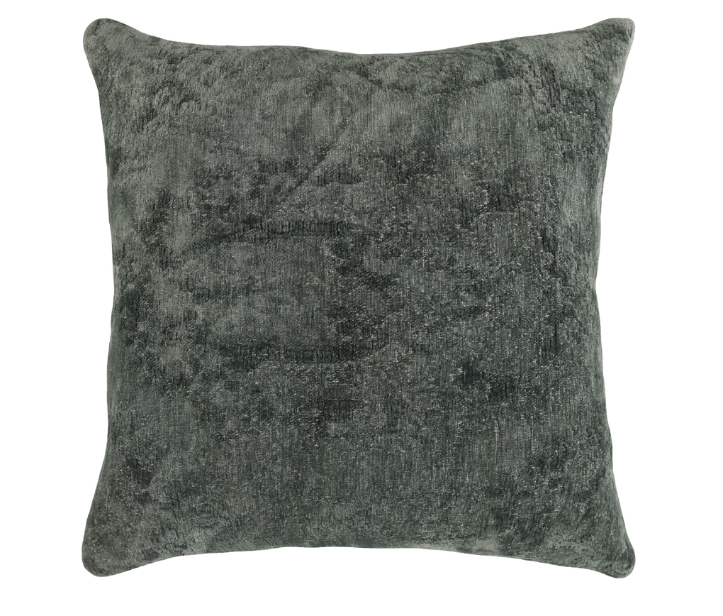 Oliver Accent Pillow, Forest Green