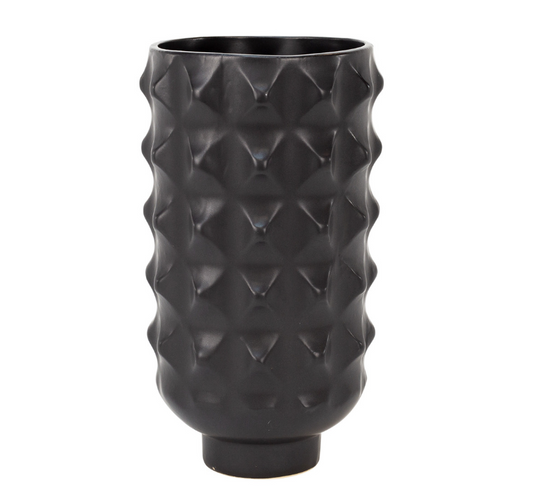 Orion Vase, Black