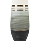 Concord Striped Vase, Tall