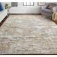 Laina Rug, in Beige/Gray (Various Sizes)