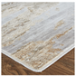 Laina Rug, in Beige/Gray (Various Sizes)