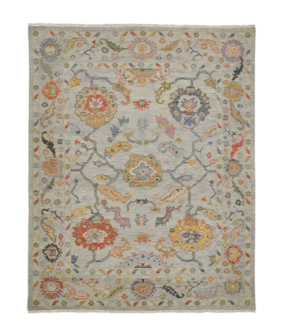 Karina Rug, Multi (Various Sizes)