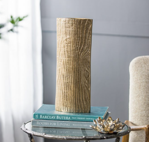 Timber Eye Vase, Large