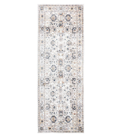 Kyra Rug, Gray/Blue (Various Sizes)