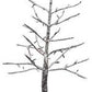 Snow Twig Tree with Lights (Various Sizes)