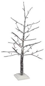 Snow Twig Tree with Lights (Various Sizes)