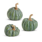 Green Resin Pumpkin (Various Styles)