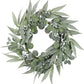 24" Eucalyptus Wreath
