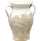 Crackle Glaze Vase with Handles