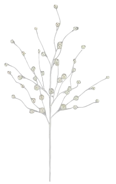 27.5" Pearl Bead Spray (Various Colors)