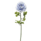 23" Ranunculus Stem, French Blue