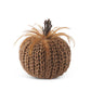 Crochet Pumpkin, Brown