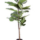 4’ Real Touch Fiddle Leaf Fig Tree