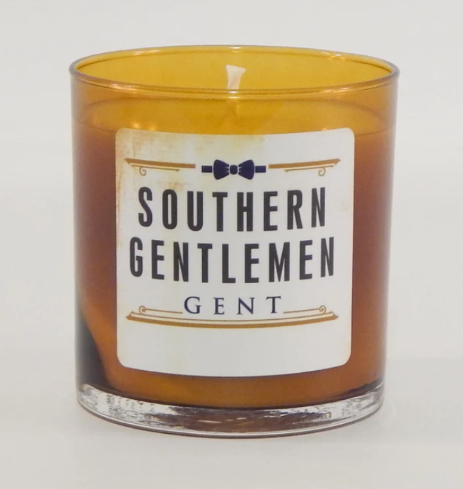 Bourbon Royalty Men's Candle, 11 oz. (Various Fragrances)