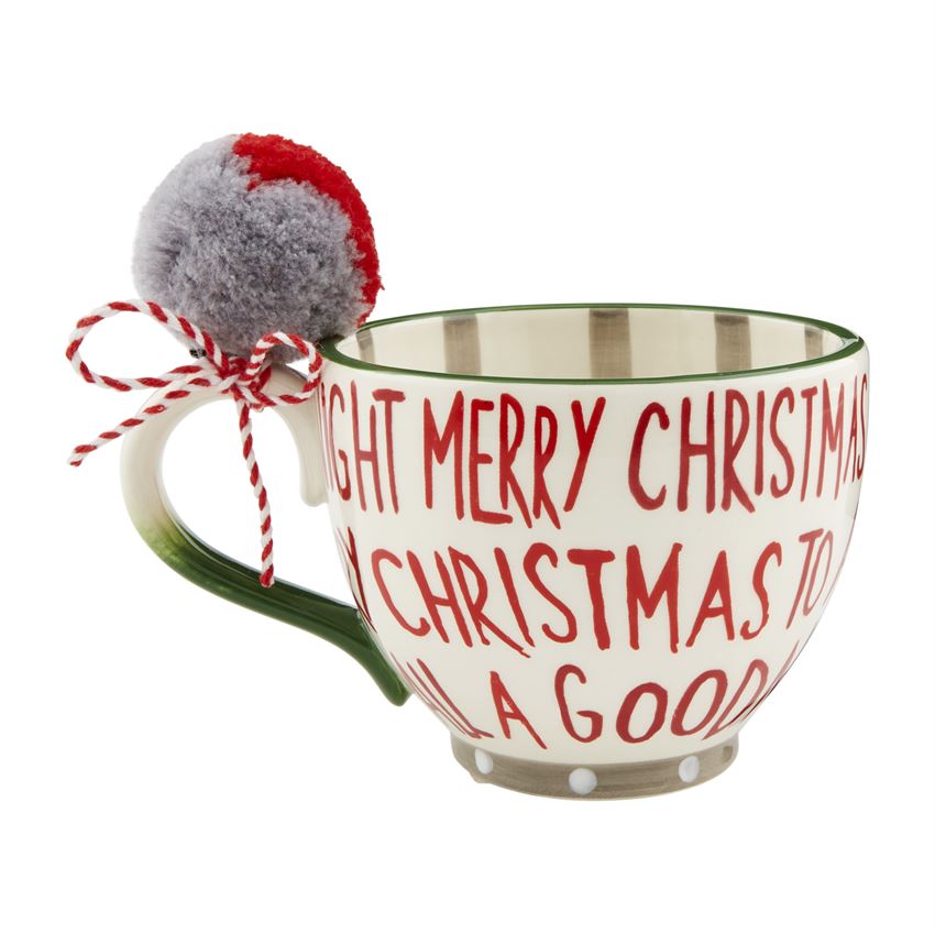 Christmas Mug (Various Styles)
