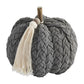 Braided Rope Pumpkin (Various Colors)
