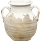 Hand Thrown Round Vase with Handles