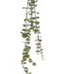 33" Hanging Succulent Spray, Green