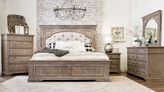 Highland Park Bed