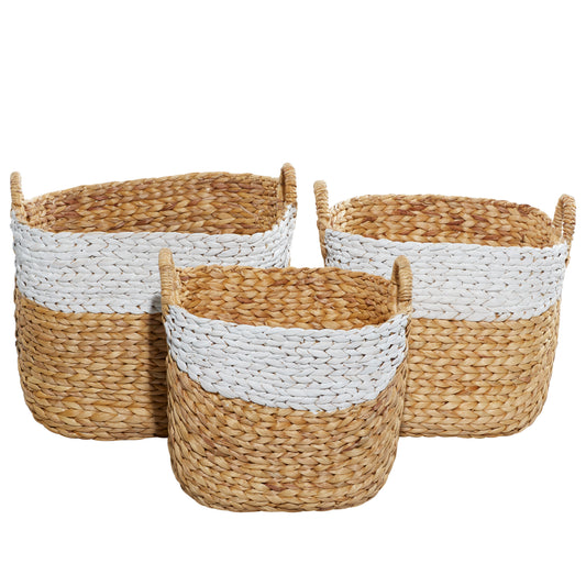 Water Hyacinth Basket