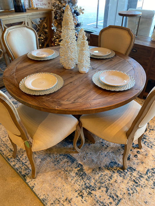 Stevie Round Dining Table (48")