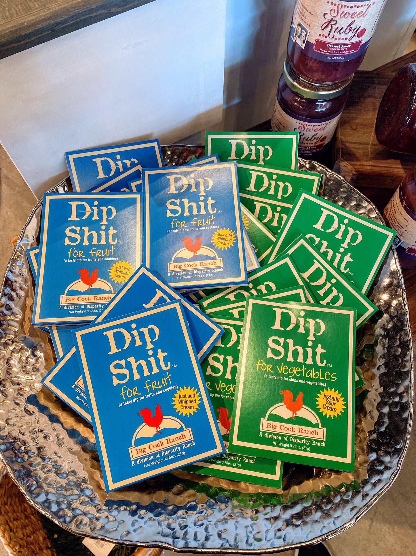 Dip Shit Dip (Various Flavors)