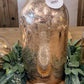 Copper Gold Glass Bottle Vase (Various Sizes)