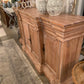 Hayden Cathedral Solid Elm Console (Various Colors)