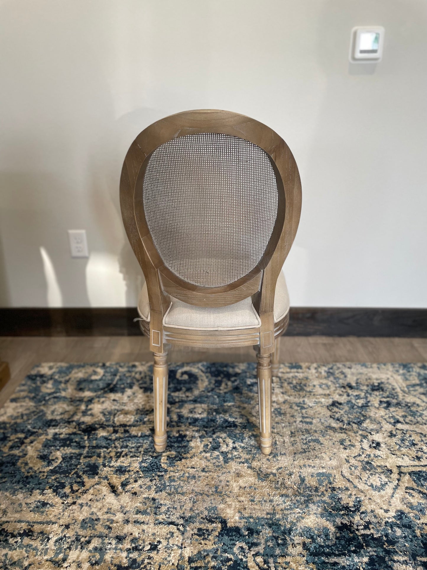 Natalie Dining Chair (Natural)