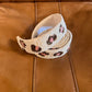 Leopard Print Purse Strap