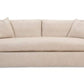 84" Montrose Sofa, Lifestyle Parchment