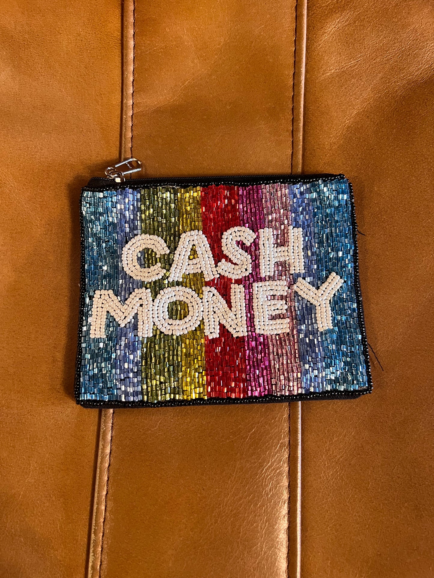 Cash Money Coin Purse